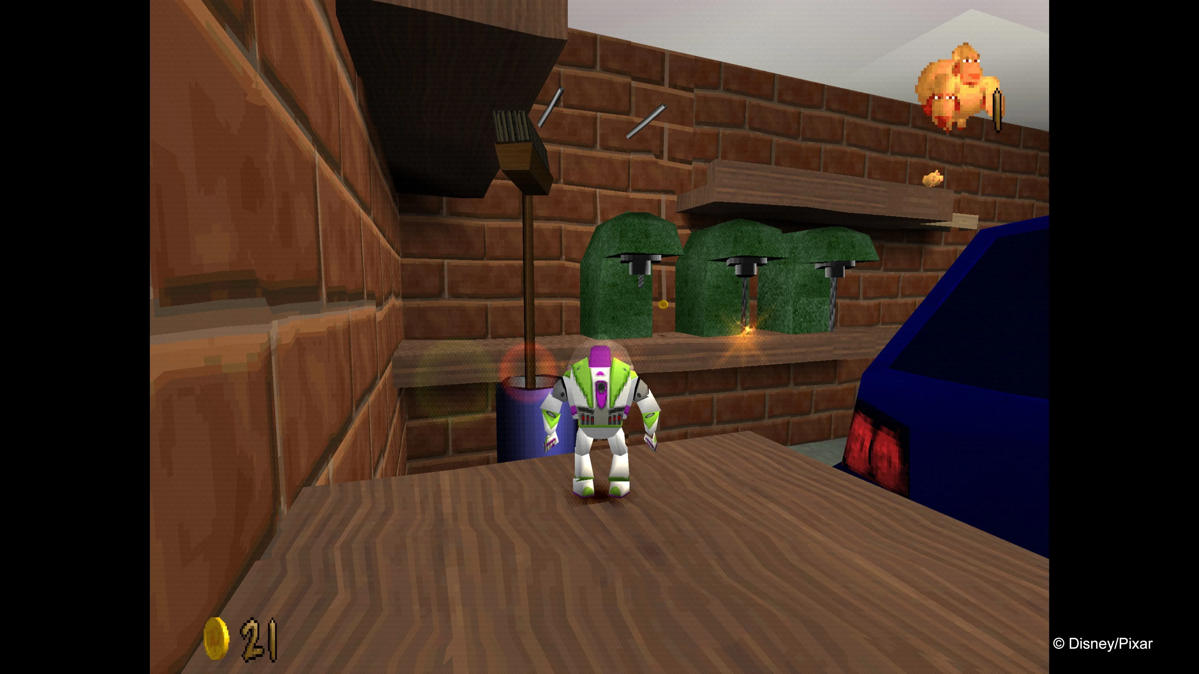 Disney•Pixar Toy Story 2: Buzz Lightyear to the Rescue! [PS4,&nbsp;PS5] - изображение 3