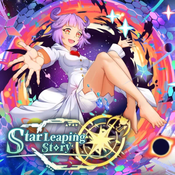 Star Leaping Story [PS5]