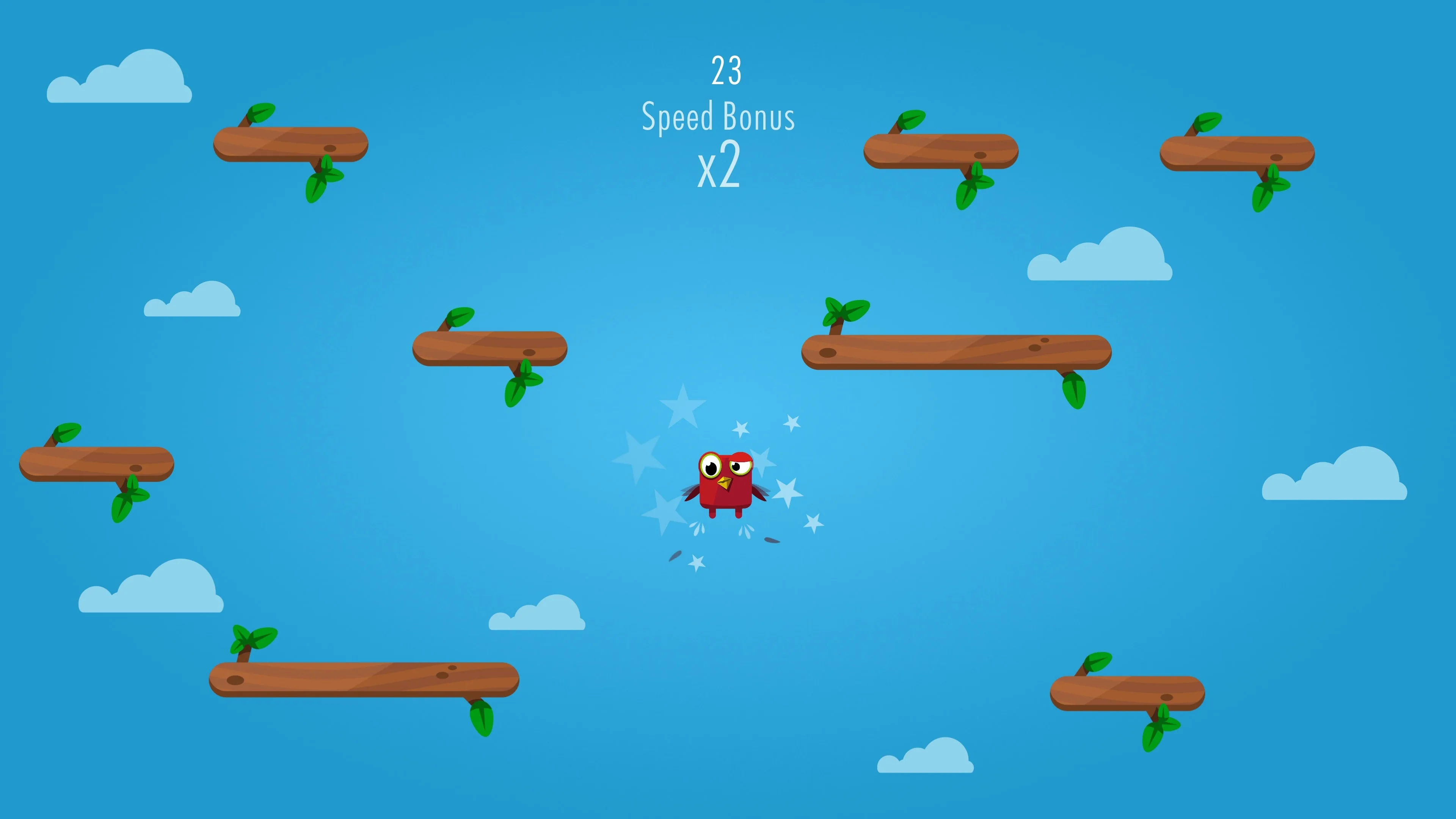 Birdie Up [PS4] - изображение 3