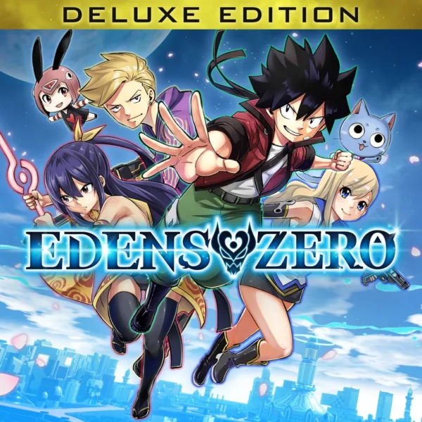 EDENS ZERO Deluxe Edition [PS5] - изображение 1