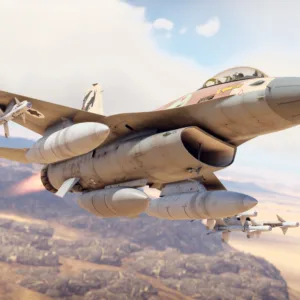 War Thunder - F-16A Netz Pack - изображение 3