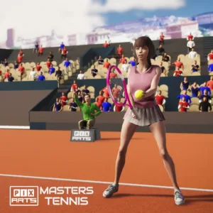 Masters Tennis HD [PS5]