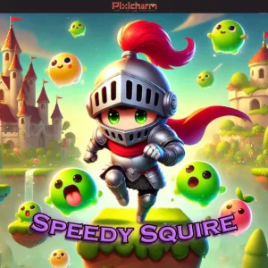 Pixicharm - Speedy Squire [PS5]