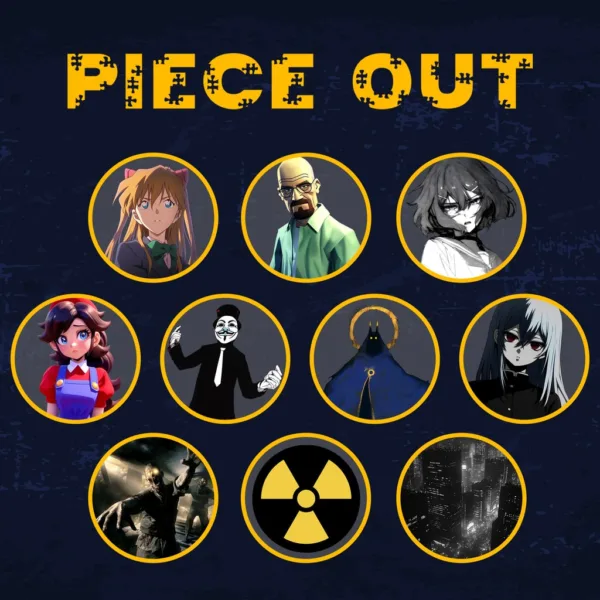 Piece Out Nuke Game & Avatar Bundle [PS5]