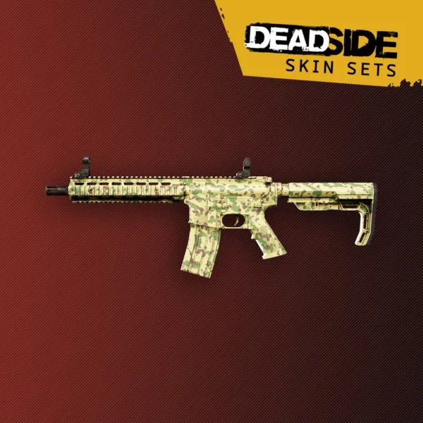 Deadside: Bushranger Skin Set [PS5]