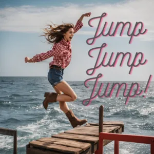 JumpJumpJump! [PS5]