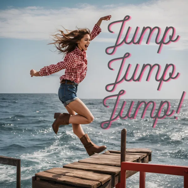 JumpJumpJump! [PS5]