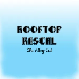 Rooftop Rascal: The Alley Cat [PS4] cover