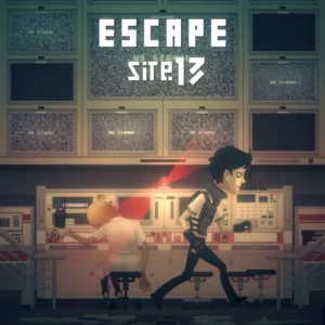 ESCAPE SITE 13 [PS5]
