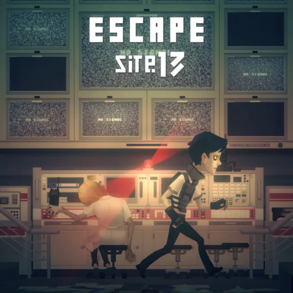 ESCAPE SITE 13 [PS5] - изображение 1