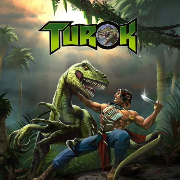 Turok [PS4, PS5]