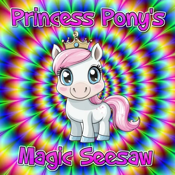 Princess Pony's Magic Seesaw [PS4] - изображение 1