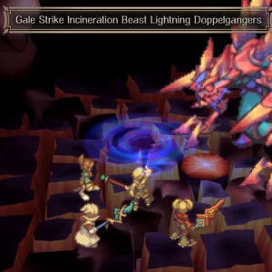 SaGa Frontier 2 Remastered PS4 & PS5 - изображение 4