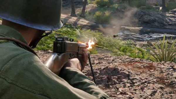 Enlisted - Thompson 7.63 Squad - изображение 4