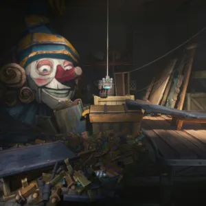 Once Upon A Puppet - Backstage Edition [PS5] - изображение 3