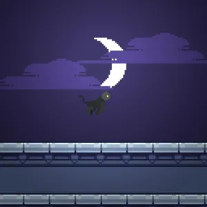Rooftop Rascal: The Midnight Cat [PS4] - изображение 3