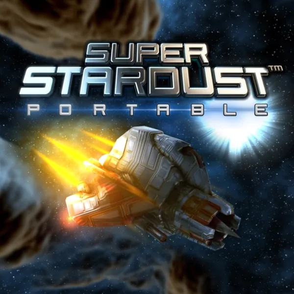 Super Stardust Portable [PS4, PS5]