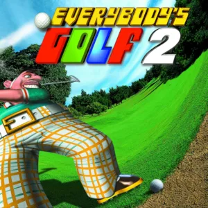 Everybody's Golf 2 (PS1) [PS4,&nbsp;PS5]