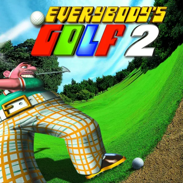 Everybody's Golf 2 (PS1) [PS4, PS5]