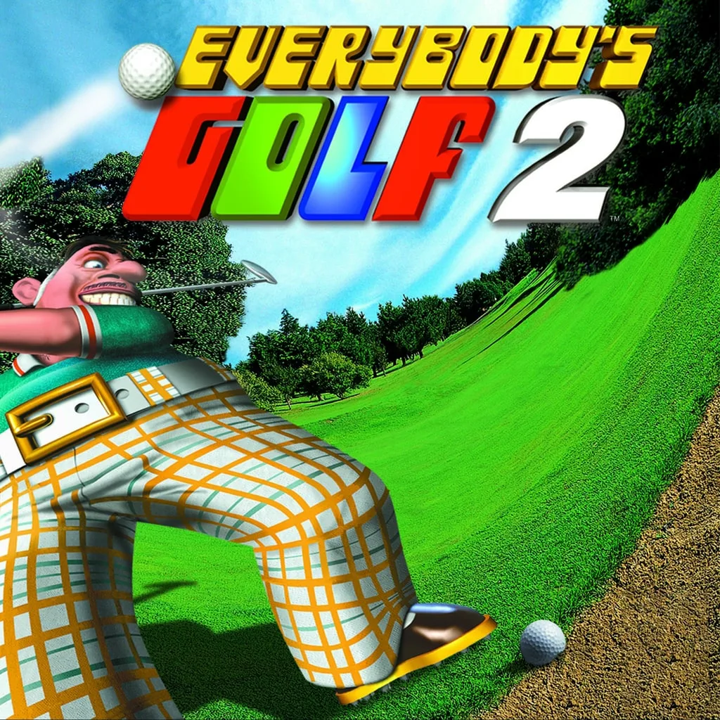 Everybody's Golf 2 (PS1) [PS4, PS5] - изображение 1