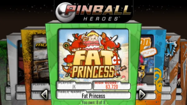 Pinball Heroes [PS4,&nbsp;PS5] - изображение 4
