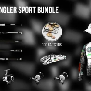 PRO ANGLER SPORT BUNDLE - изображение 2