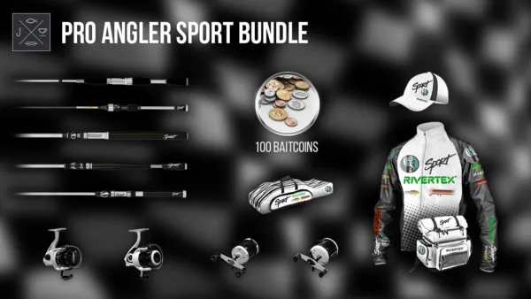 PRO ANGLER SPORT BUNDLE - изображение 2