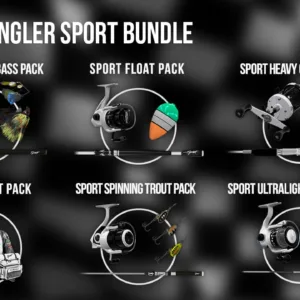PRO ANGLER SPORT BUNDLE - изображение 3