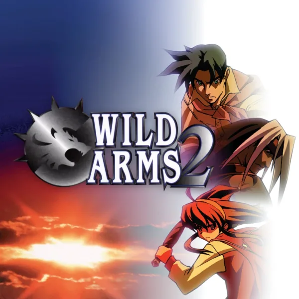 Wild Arms 2 [PS4, PS5]