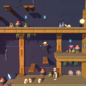 Pyramid Quest Avatar Bundle [PS4] - изображение 4