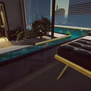 Placid Plastic Duck - Rooftop One Percent [PS5] - изображение 4