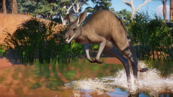 Planet Zoo: Australia & South America Bundle [PS5] - изображение 4
