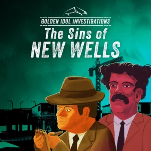 Golden Idol Investigations: The Sins of New Wells [PS5]