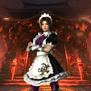 WARRIORS: Abyss - SAMURAI WARRIORS Western Japan Classic Costume Set [PS4,&nbsp;PS5] - изображение 4