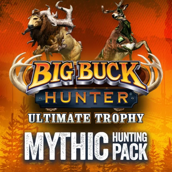 Big Buck Hunter: Ultimate Trophy - Mythic Hunting Pack [PS5]