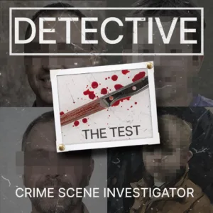 Detective - The Test [PS5]