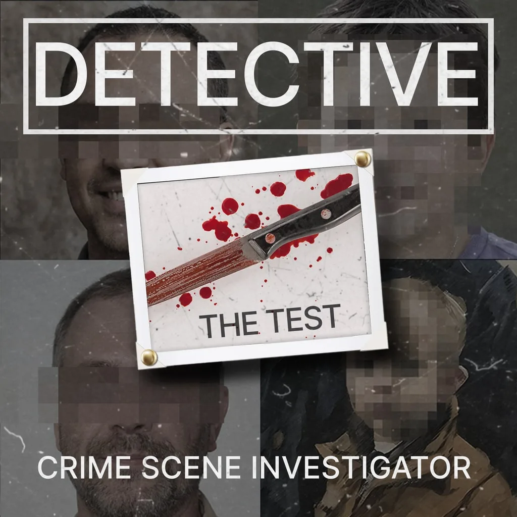 Detective - The Test [PS5] - изображение 1