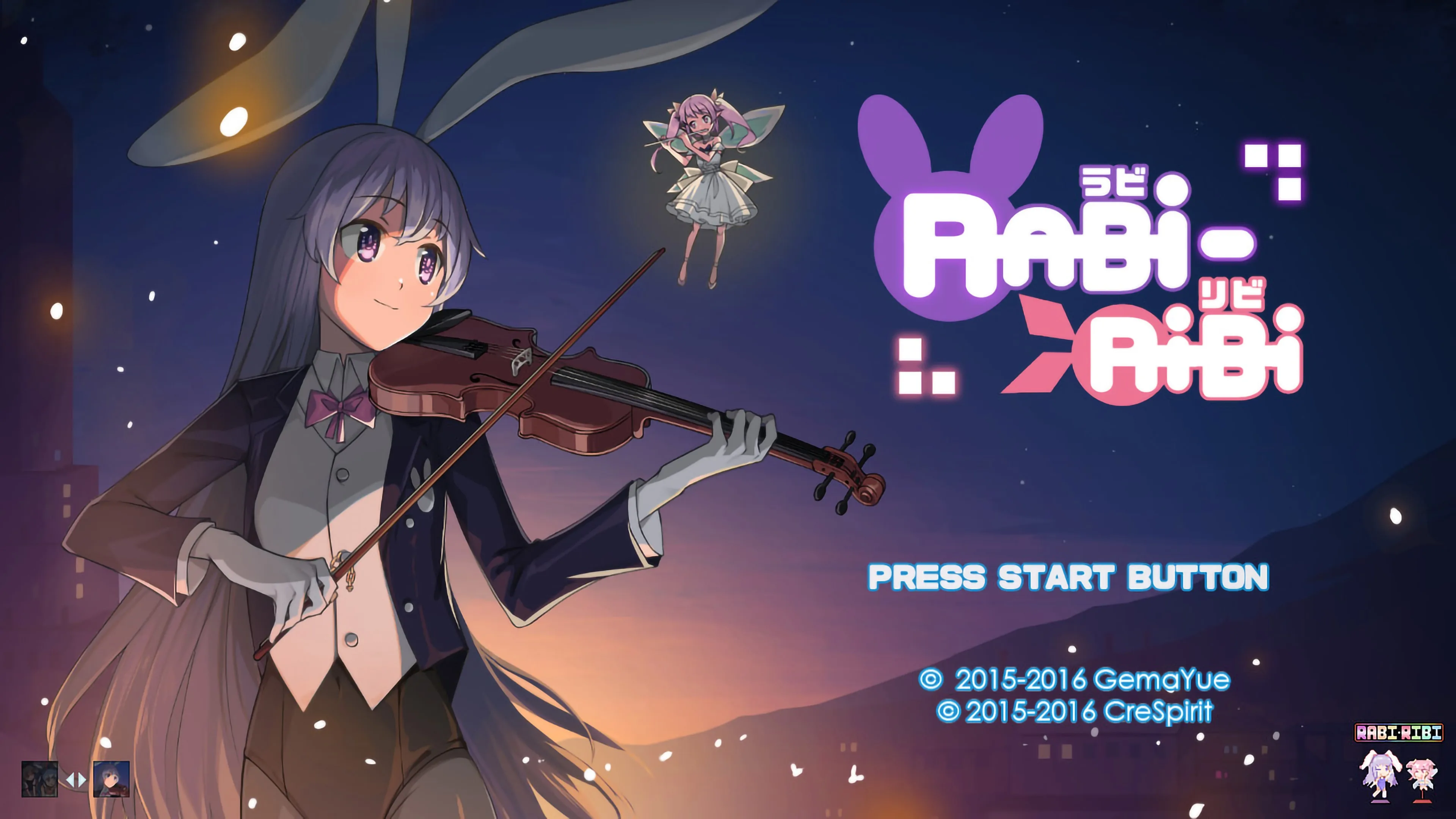 Rabi-Ribi Platinum Edition DLC Pack [PS4] - изображение 2