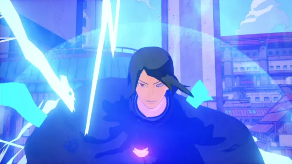 NARUTO TO BORUTO: SHINOBI STRIKER - Sasuke Uchiha Starter Pack [PS4] - изображение 2