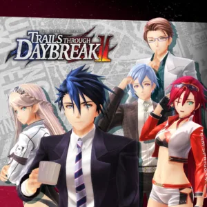 Trails through Daybreak II - Costume Pack [PS4,&nbsp;PS5] cover