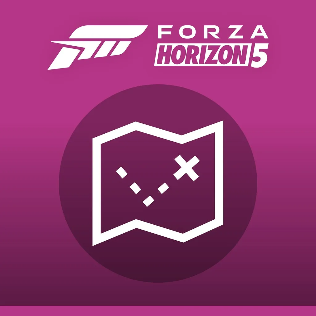 Forza Horizon 5 Treasure Map [PS5] - изображение 1