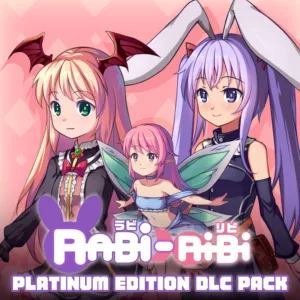 Rabi-Ribi Platinum Edition DLC Pack [PS4]