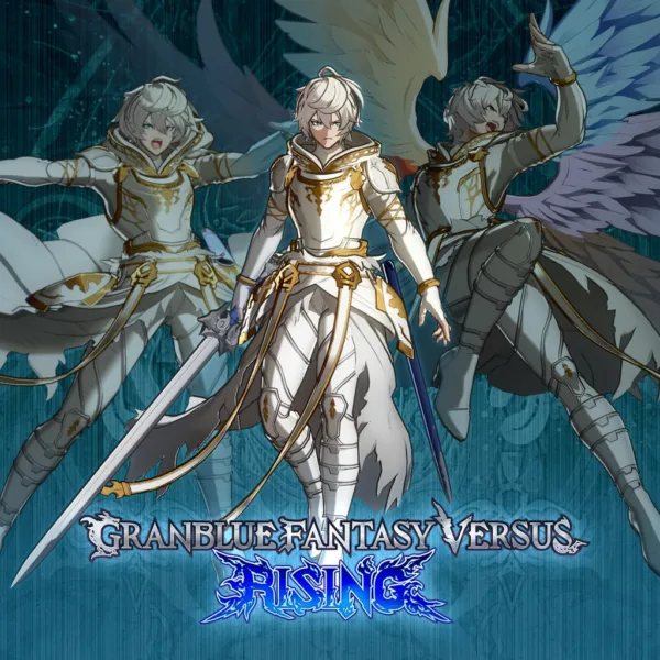 GBVSR Color Set 6 [PS4, PS5]