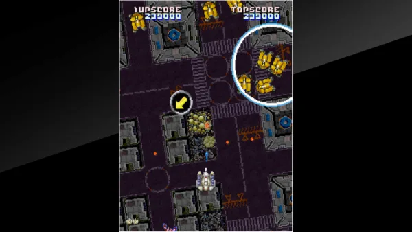 Arcade Archives ASSAULT PLUS [PS4] - изображение 3