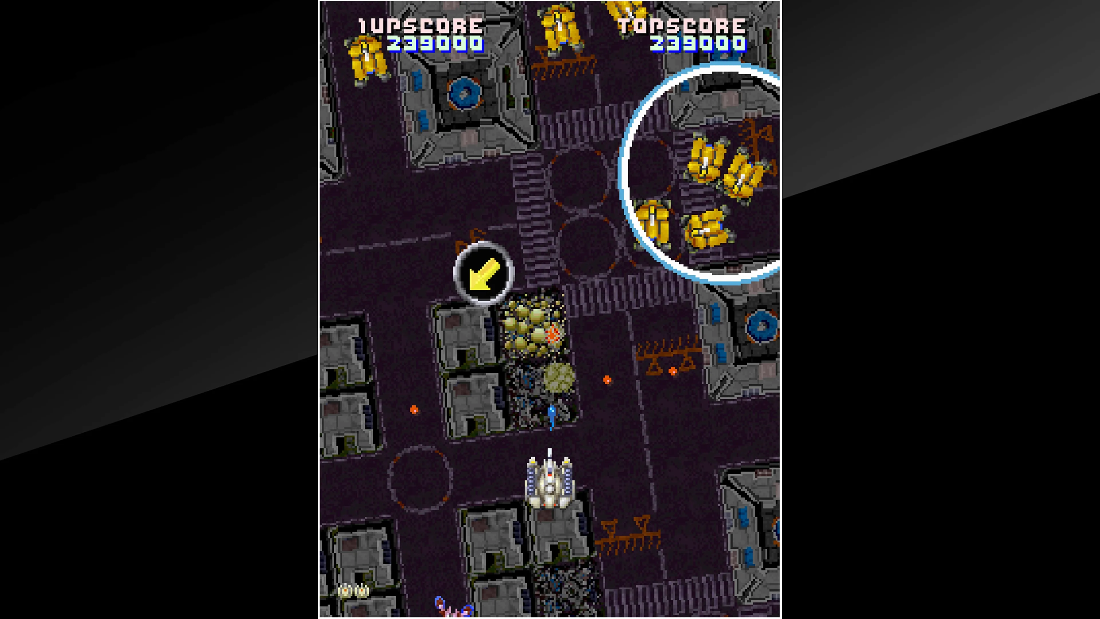 Arcade Archives ASSAULT PLUS [PS4] - изображение 3