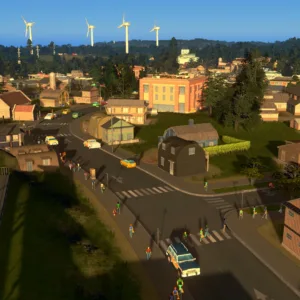 Cities: Skylines - Downtown to Countryside Bundle [PS4,&nbsp;PS5] - изображение 4