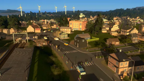 Cities: Skylines - Downtown to Countryside Bundle [PS4,&nbsp;PS5] - изображение 4