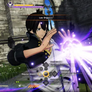 FAIRY TAIL 2 New Party Member: "Zeref" [PS4,&nbsp;PS5] - изображение 3