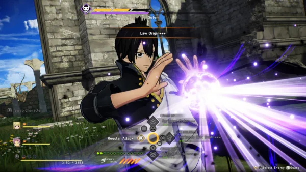 FAIRY TAIL 2 New Party Member: "Zeref" [PS4,&nbsp;PS5] - изображение 3