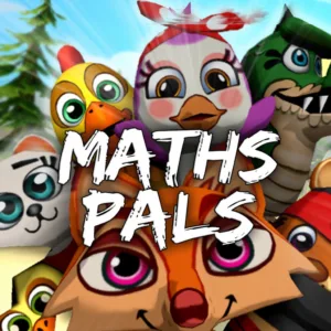 Maths Pals [PS5]